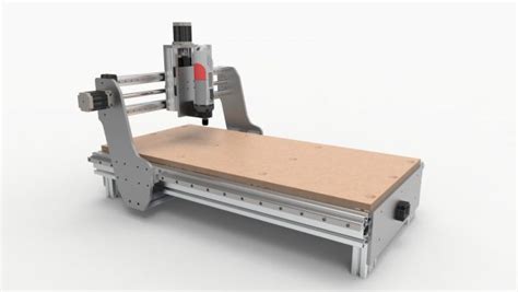 Construire votre fraiseuse CNC .
